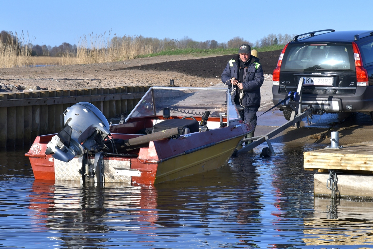 Где спустить лодку на воду в москве карта