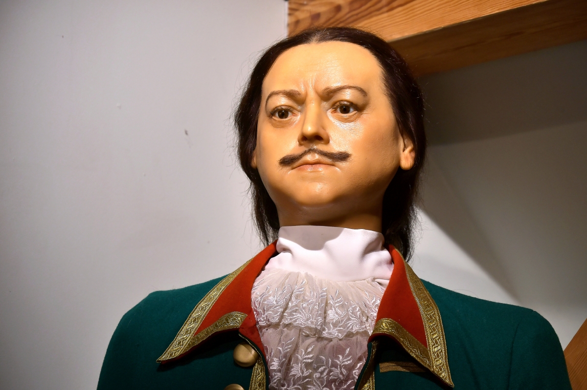 Посетители музея восковых фигур в Сан-Марино будут поражены реалистичностью и детализацией изображений исторических личностей