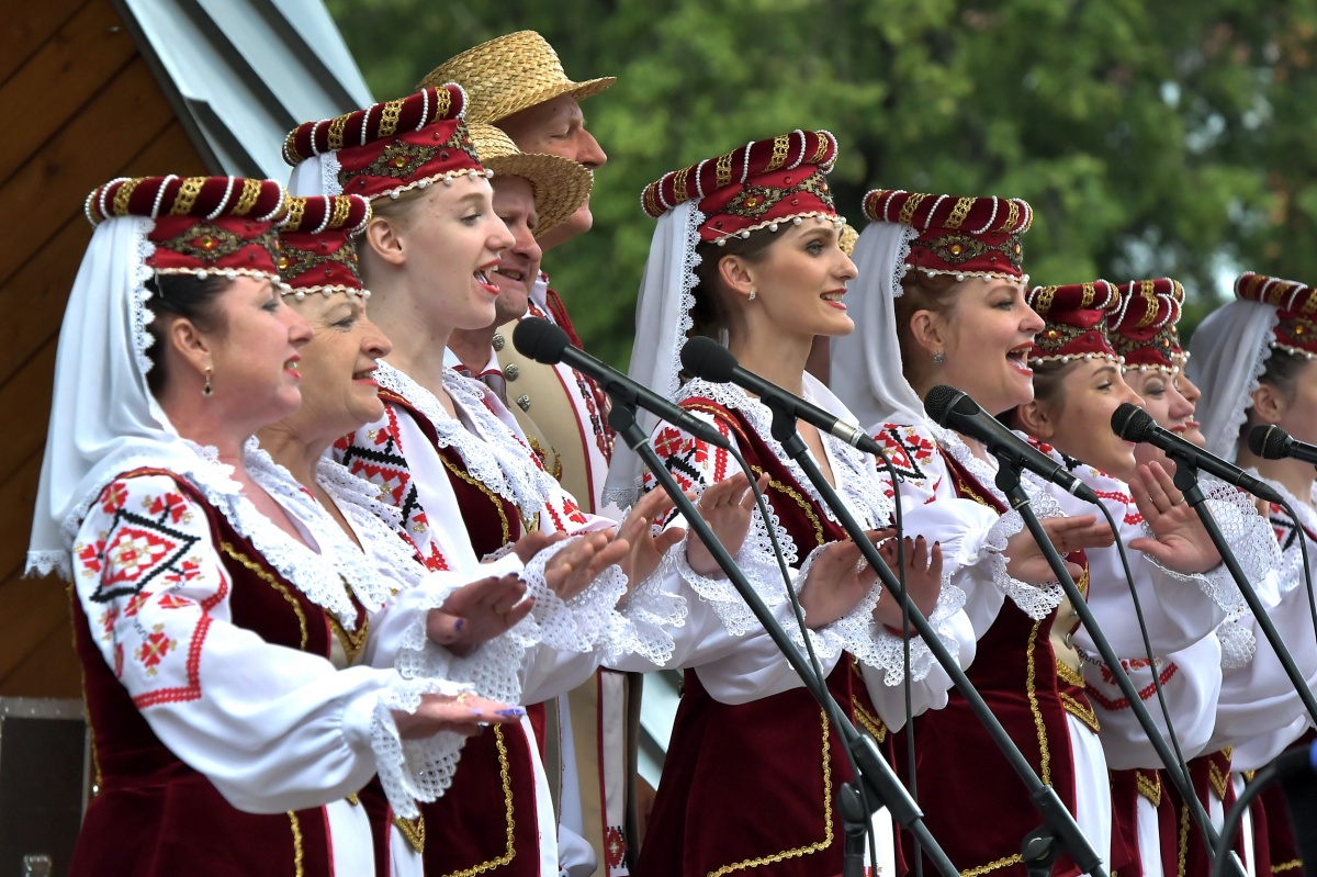 Белорусская культура фото