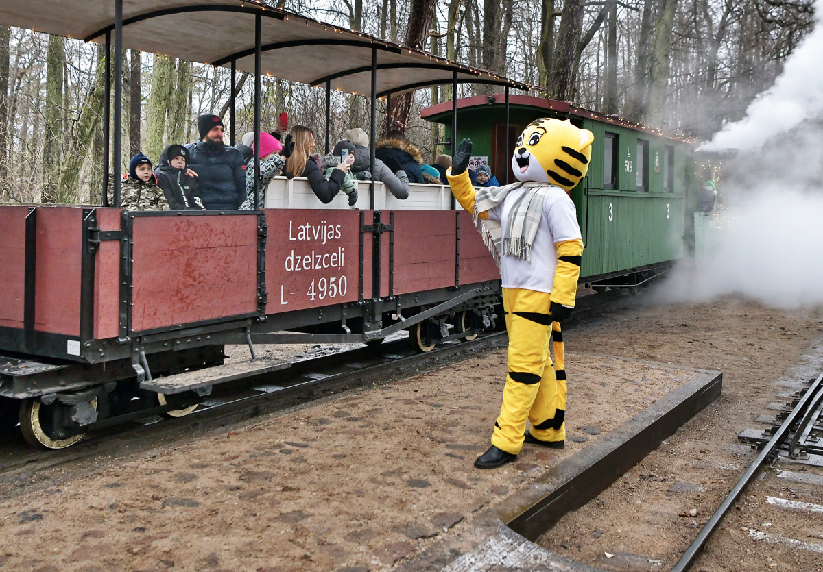 Праздник Паровозика | Фото 45 / 46