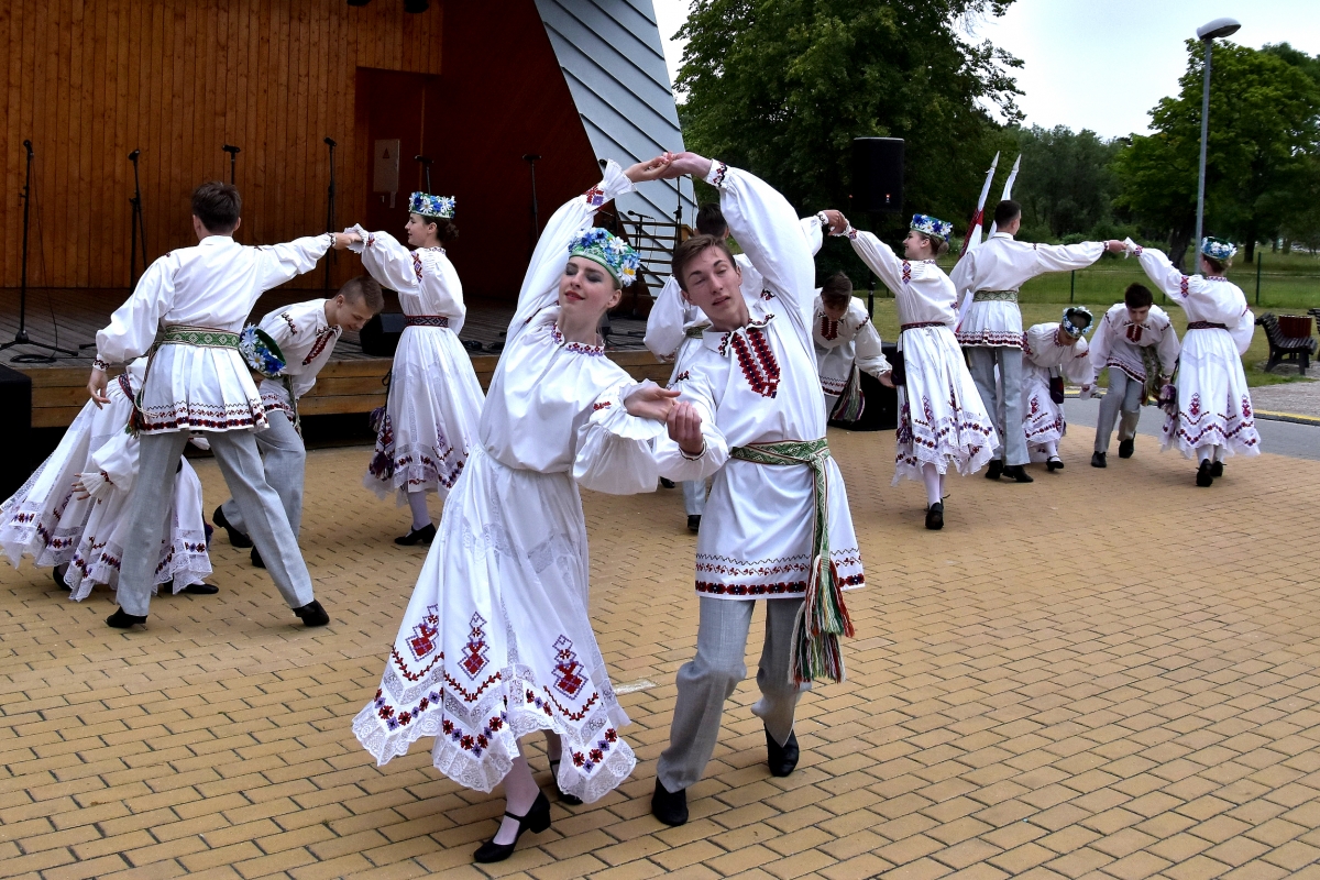 Культура белоруссии. День белорусской культуры.